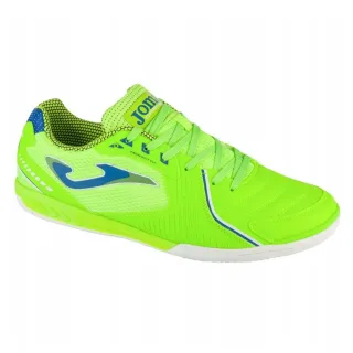 Joma - Herren Hallenfußballschuhe "Dribling" (Grün)