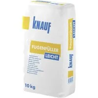 KNAUF Spachtelmasse Knauf Spezialgips Fugenfüller Leicht 10 kg