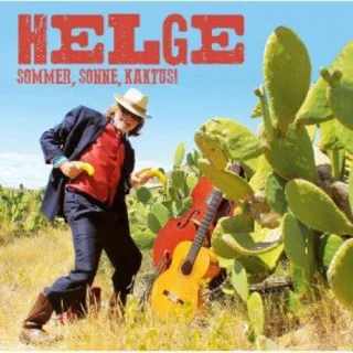 Sommer Sonne Kaktus! [Audio CD] Helge Schneider