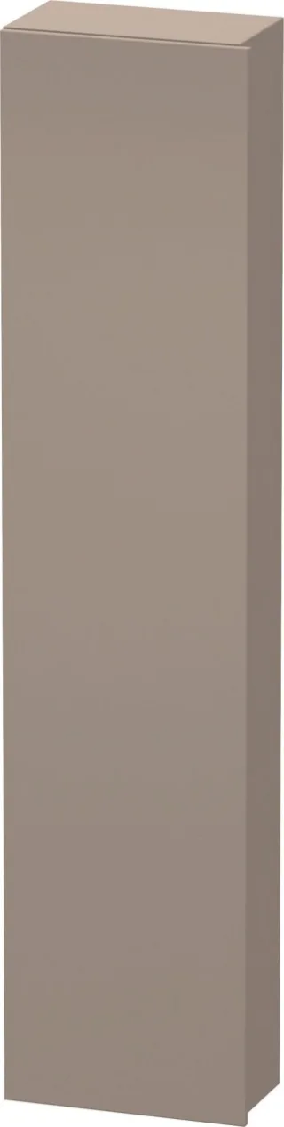 Duravit DuraStyle Hochschrank Basalt Matt 400x240x1800 mm - DS1228L4343 DS1228L4343