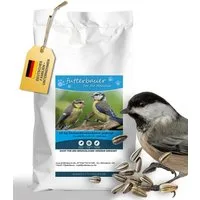 futterbauer 10 kg Futterbauer Sonnenblumenkerne gestreift, für: Vogel