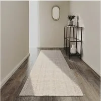 Villeroy & Boch Teppich Rosalie Juteteppich, rechteckig, Höhe: 10 mm, Läufer, 100% Jute, Natur, Wohnzimmer, Esszimmer, Schlafzimmer, GRS