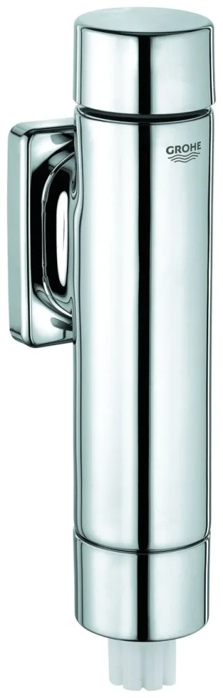 GROHE WC-Druckspüler Rondo A.S. 37347 DN 20 chrom 37347000