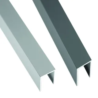 Aluminium Abdeckleiste