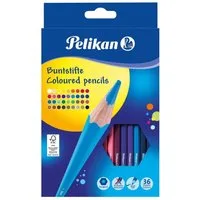 Pelikan Buntstift Pelikan Buntstifte sechseckig, 36er Set