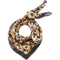 LSCN by LASCANA Modetuch Schal, Modeschal, Dreieckstuch, Nickituch, Halstuch, mit modischem Print