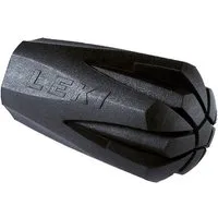 Leki Trekking-Stöcke RUBBER PAD TREKKING