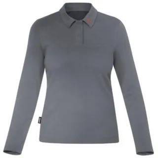 Uvex Damen Poloshirt FR 7037-grau grau L - 7035511