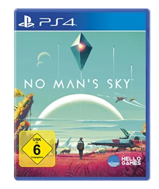 No Man's Sky - [für PlayStation 4]