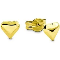 Amor Paar Ohrstecker Herz