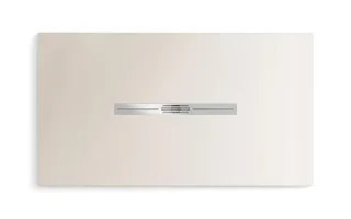 Fiora Duschwanne Privilege, Struktur Liso, 1600X1000X25 SGL160100