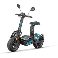 Smarty Crossrad Velocifero 1000W Mad Hub Motor EEC