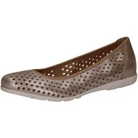 Caprice Ballerinas Leder . Ballerina