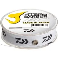 Daiwa Vorfachschnur, 100 m Länge, Daiwa J-Fluorocarbon(E) 100m 0.298mm Vorfachmaterial