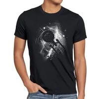 style3 T-Shirt Enterprise in Space ncc-1701 star trekkie trek raumschiff