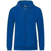 Jako Allwetterjacke Organic Kapuzenjacke (1-St) cotton
