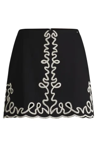 BOSS Womenswear Orange - C_Valembroi black - Gr. - 40
