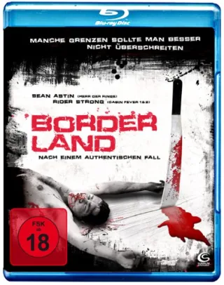 Borderland [Blu-ray]