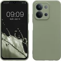 kwmobile Smartphone-Hülle Handyhülle für Xiaomi Redmi 15C / Poco C85 Hülle, Weiches Handy Silikon Case - Schutzhülle Cover