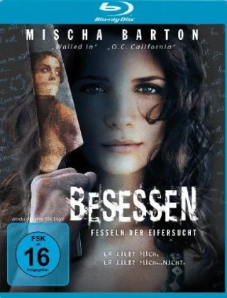 Besessen - Fesseln der Eifersucht [Blu-ray]