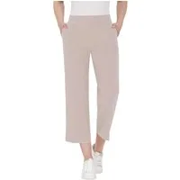 Stehmann 7/8-Hose Fenja2-658, leichte, stretchige Culotte mit seitlichen Taschen