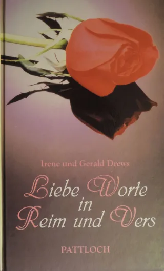 Liebe Worte in Reim und Vers