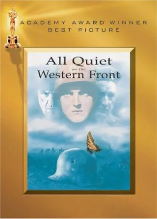 All Quiet on the Western Front - [US-Import Zone 1]