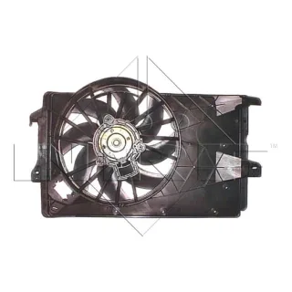 NRF K?hlerl?fter Opel Meriva A 47314