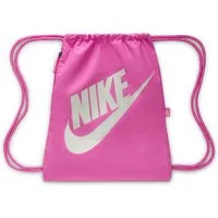 Nike Sportswear Turnbeutel NK HERITAGE DRAWSTRING, mit 1 Hauptfach, aus Polyester