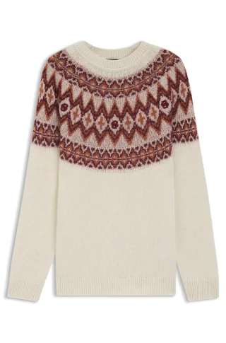 BOSS - BOSS 5055001313100 open white open white - Gr. - XL