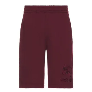 Burberry Taylor Burgunder Shorts