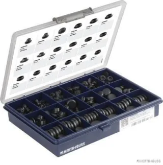 HERTH&BUSS Sortiment, Dicht-/Schutzstopfen - 54280020