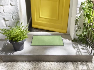 Trendcolour Lime Lagoon Schmutzfangmatte | Größe: 40x60cm
