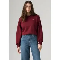 Levi's® Sweatshirt EVERYDAY CREW SWEATSHIRT mit kleinem Logo auf der Brust