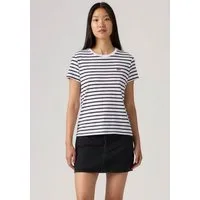 Levi's® T-Shirt PERFECT TEE mit kleiner Logo-Stickerei