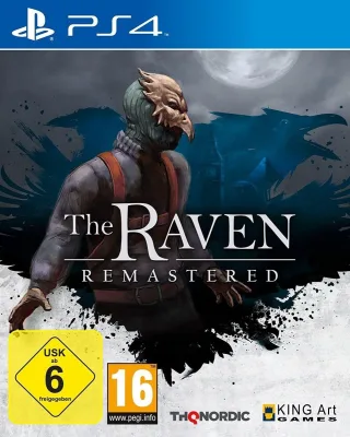 The Raven Remastered [für PlayStation 4]