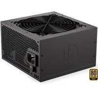 Supremo FM5 Gold 650 W, PC-Netzteil schwarz, 3x PCIe, Kabelmanagement, 650 Watt