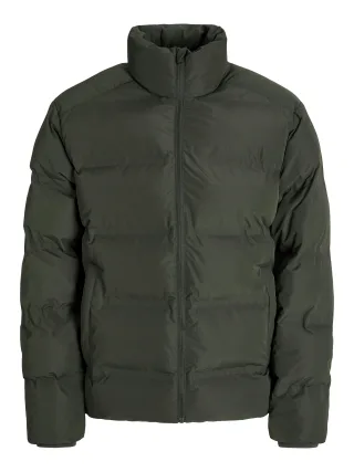 JACK&JONES - JJESOHO PUFFER COLLAR SN rosin - Gr. - L