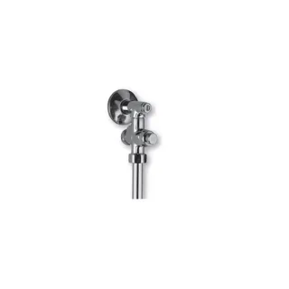 Benkiser Urinal Druckspüler 6112001 chrom, 1/2", mit Vorabsperrung