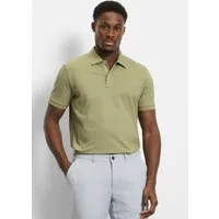 OLYMP Poloshirt OLYMP Casual Wirk, Polo