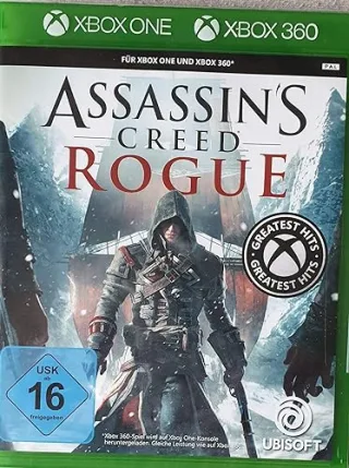 Assassin's Creed: Rogue [für Xbox 360]