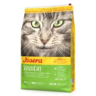 Josera SensiCat für empfindliche Katzen 10 kg
