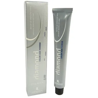 Lendan Diamond Anti Age Colour  Creme Haar Farbe permanent Coloration 60ml  -  7.35 Arabian Spices / Arabische Gewürze