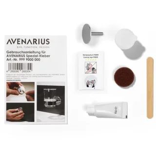 Avenarius Wandbefestiger + Spezialkleber, Universal 9009009000