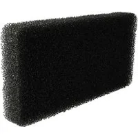 vhbw Ersatzfilter passend für Gorenje SP10/321 D7465NA, SP10/321 D48565N, SP10/320, Zubehör für Gorenje SP10/321 D7465NA SP10/321 D48565N SP10/320 WTE74 SP10/320 WT7110L SP10/321 D7465NB