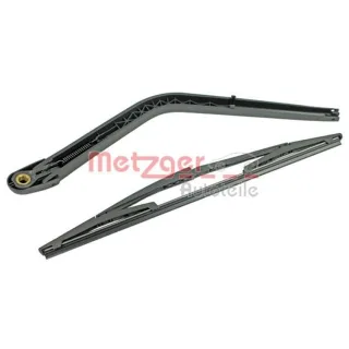 Metzger Wischerarm hinten Fiat Doblo 119 223