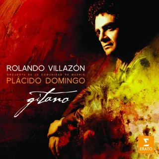 Gitano-Zarzuela-Arias [Audio CD] VillazonRolando DomingoPlacido Comunidad Madrid Various