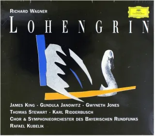 Wagner: Lohengrin (Gesamtaufnahme)