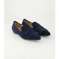 DI LAURO 261535 Slipper Obermaterial: Leder