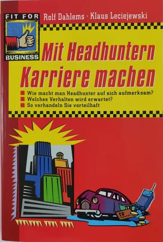 Mit Headhuntern Karriere machen